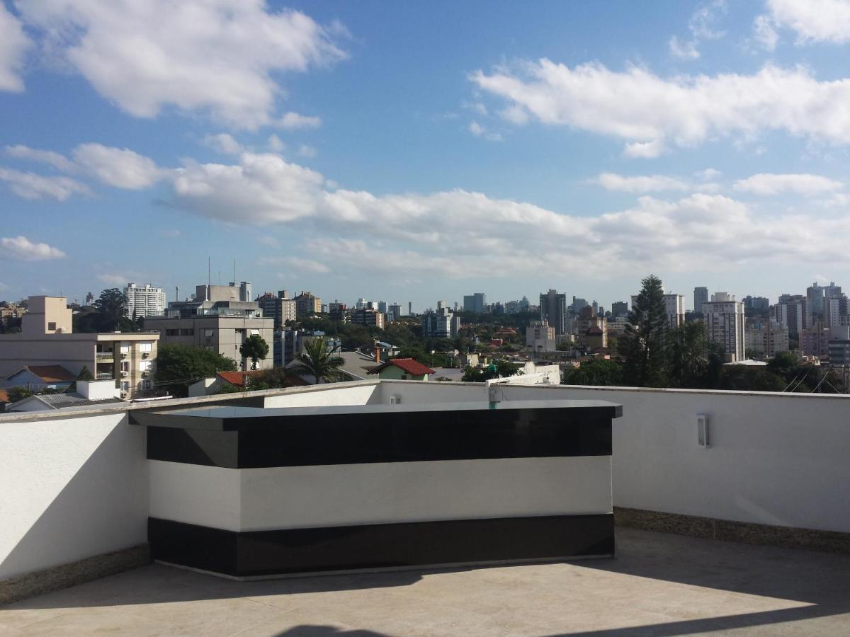 Novo, Lindo E Pertinho Do Shopping Lägenhet Porto Alegre Exteriör bild