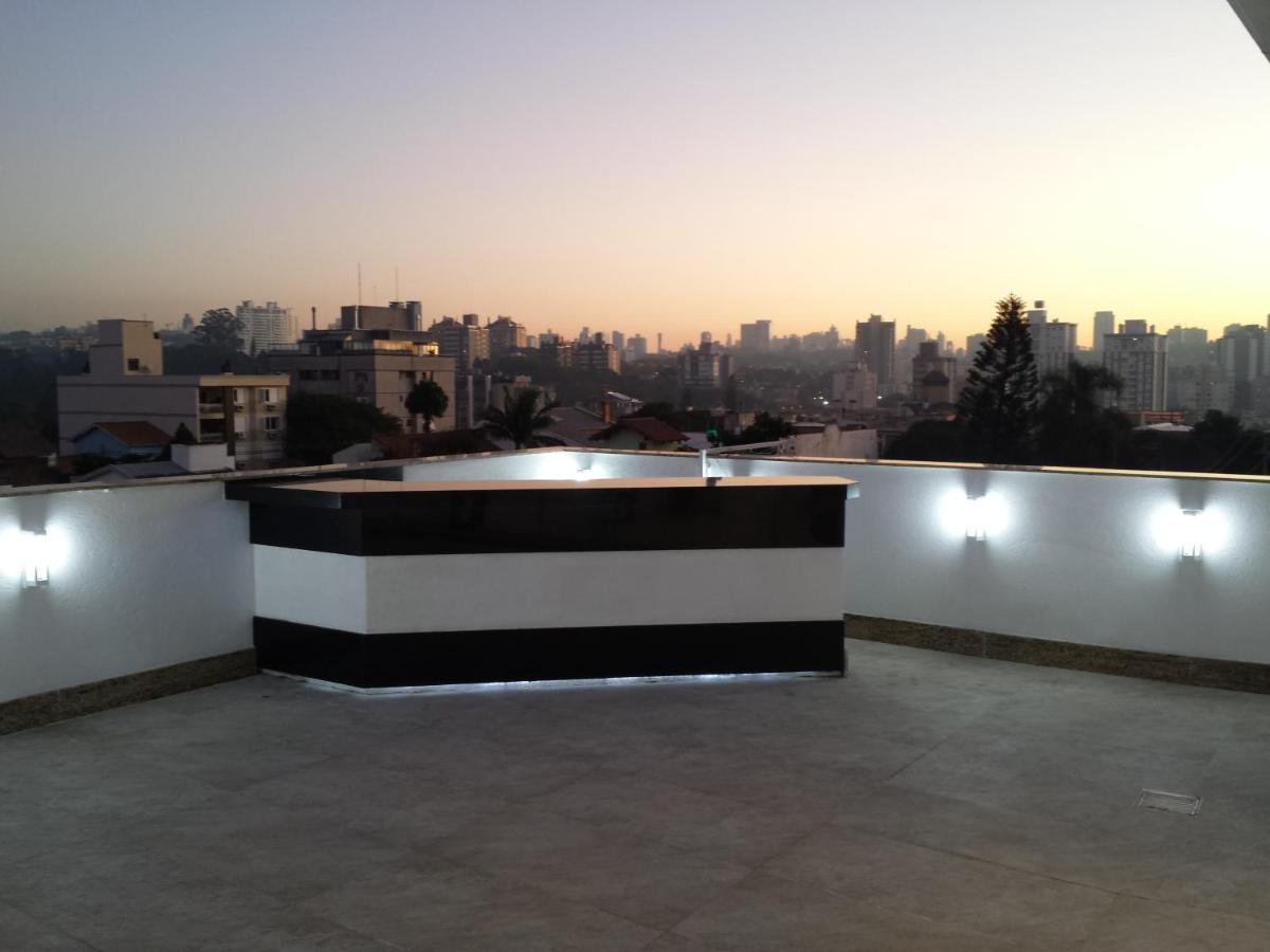 Novo, Lindo E Pertinho Do Shopping Lägenhet Porto Alegre Exteriör bild